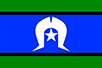 Torres Straight Islanders Flag